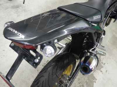 Honda CRF250M