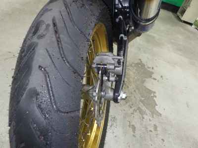 Honda CRF250M