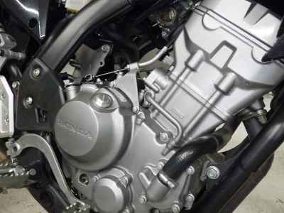 Honda CRF250M