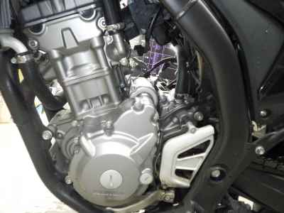 Honda CRF250M