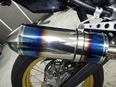 Honda CRF250M