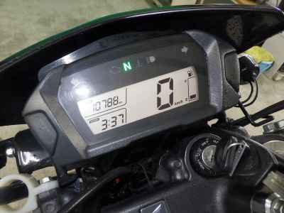 Honda CRF250M