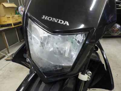 Honda CRF250M