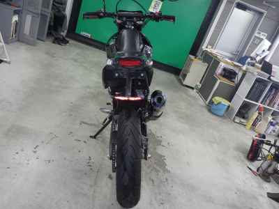 Honda CRF250M