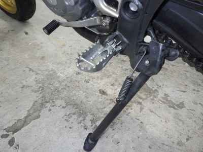 Honda CRF250M