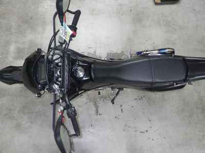 Honda CRF250M