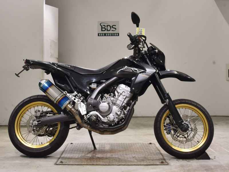 Honda CRF250M