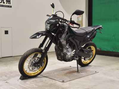 Honda CRF250M