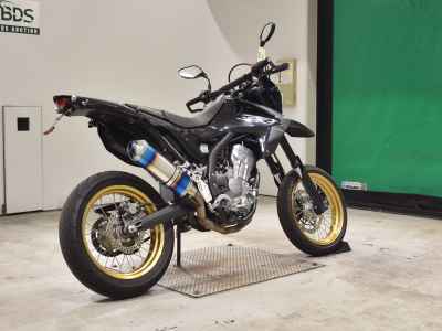 Honda CRF250M