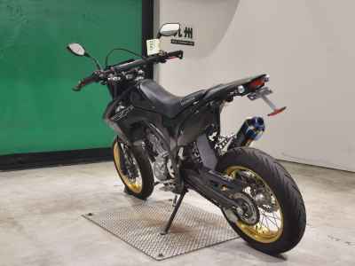 Honda CRF250M