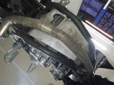 Honda CRF250M