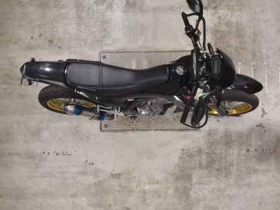 Honda CRF250M