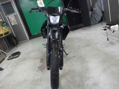 Honda CRF250M