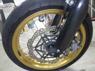 Honda CRF250M