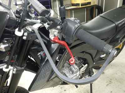 Honda CRF250M