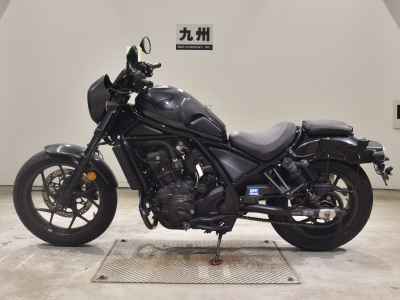 Honda Rebel CMX1100 DCT 2021
