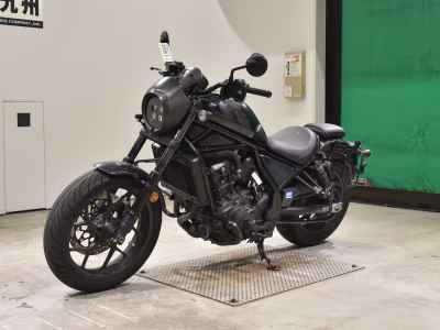 Honda Rebel CMX1100 DCT 2021