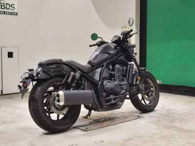 Honda Rebel CMX1100 DCT 2021