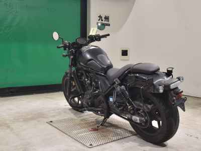 Honda Rebel CMX1100 DCT 2021