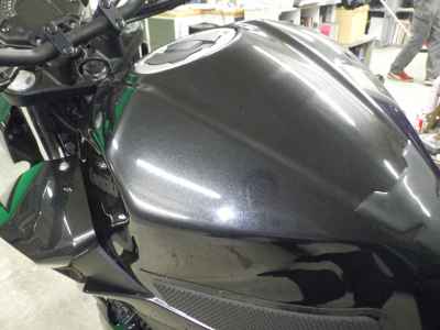 Kawasaki Z250