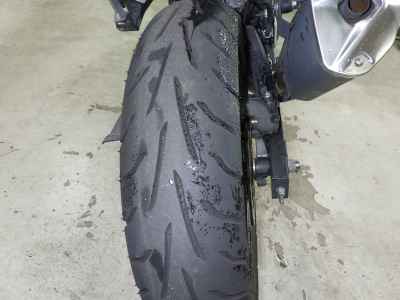 Kawasaki Z250