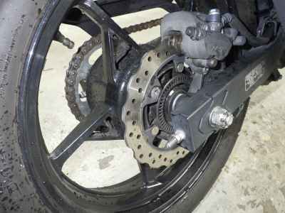 Kawasaki Z250