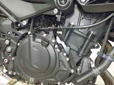 Kawasaki Z250