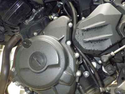 Kawasaki Z250