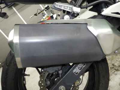 Kawasaki Z250
