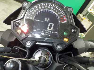 Kawasaki Z250