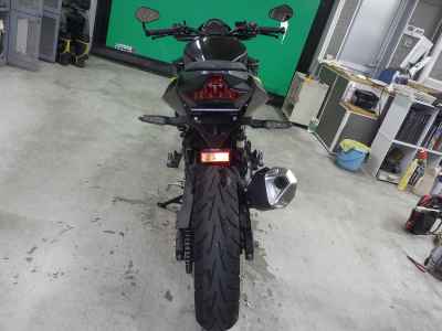 Kawasaki Z250