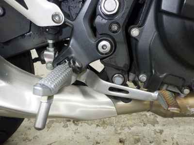 Kawasaki Z250
