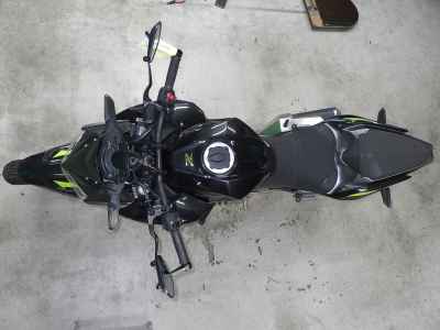 Kawasaki Z250