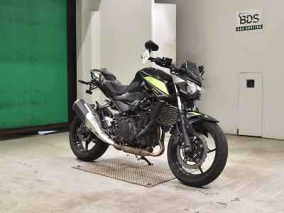Kawasaki Z250