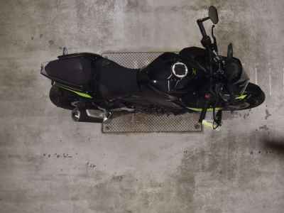 Kawasaki Z250