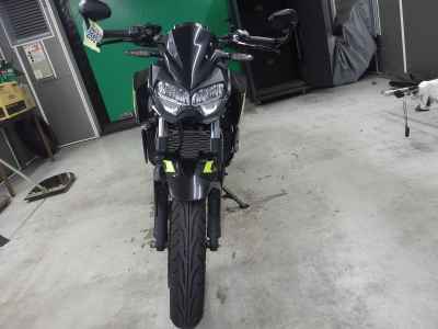 Kawasaki Z250