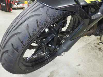 Kawasaki Z250