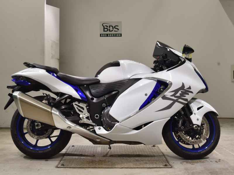 Suzuki Hayabusa 2023