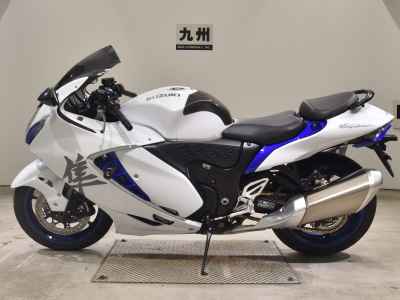 Suzuki Hayabusa 2023