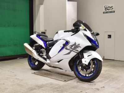Suzuki Hayabusa 2023