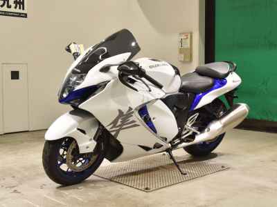 Suzuki Hayabusa 2023