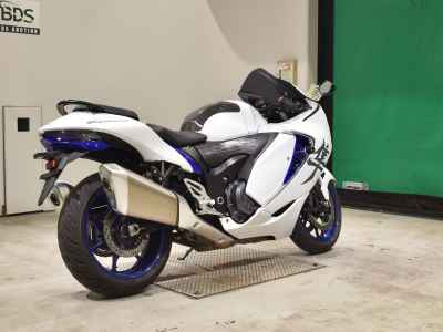 Suzuki Hayabusa 2023