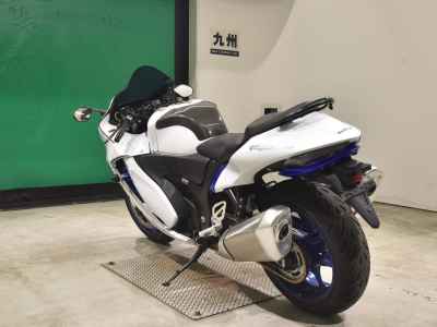 Suzuki Hayabusa 2023