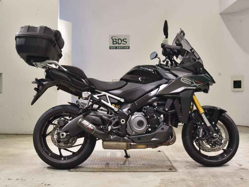 Suzuki GSX-S1000GX 2024