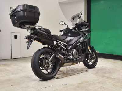 Suzuki GSX-S1000GX 2024