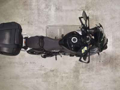 Suzuki GSX-S1000GX 2024