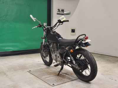 Suzuki GrassTracker