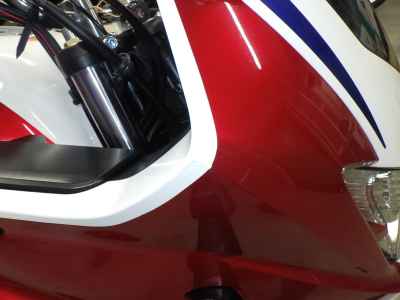 Honda CB1300 Super Boldor 2016