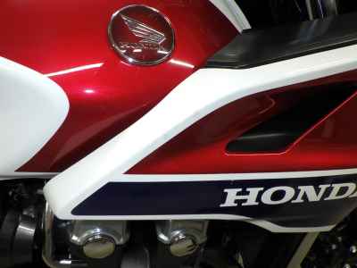 Honda CB1300 Super Boldor 2016