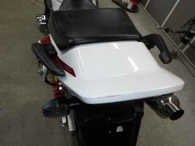 Honda CB1300 Super Boldor 2016